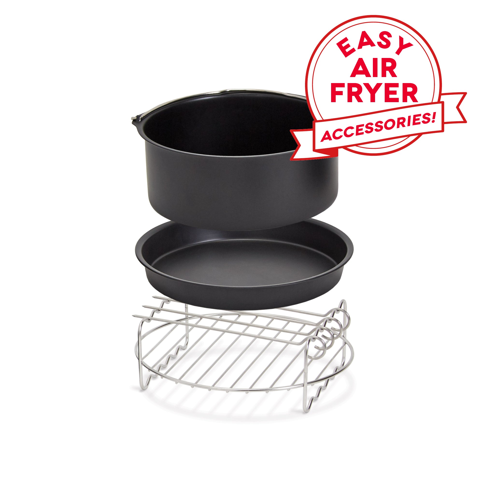 Family Air Fryer Accessories Z1　f7 cX