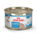 Royal Canin Starter Mousse in Sauce Mother &amp; Babydog Dog Food - Pet Supplies online store