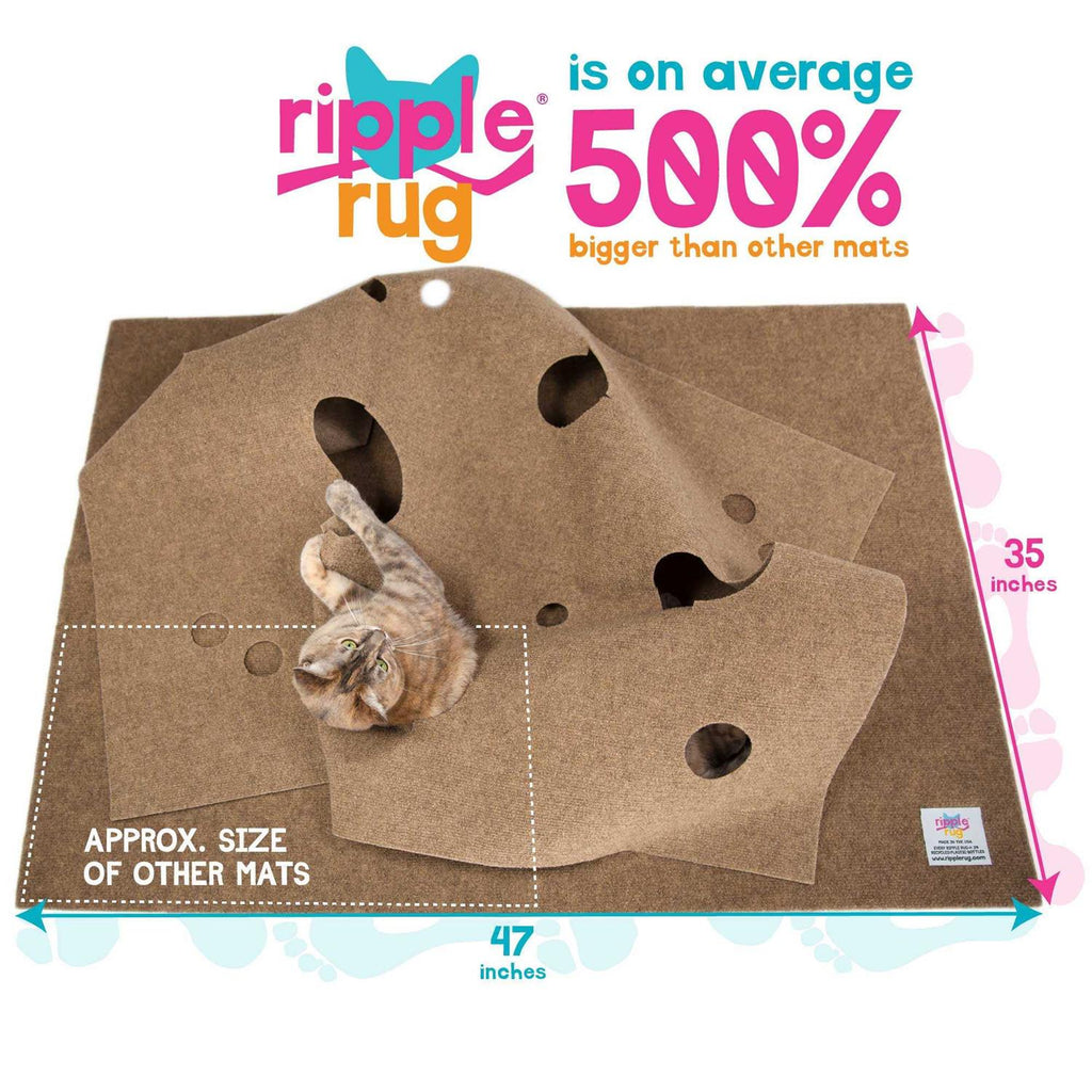 Cat Activity Play Mat 7a