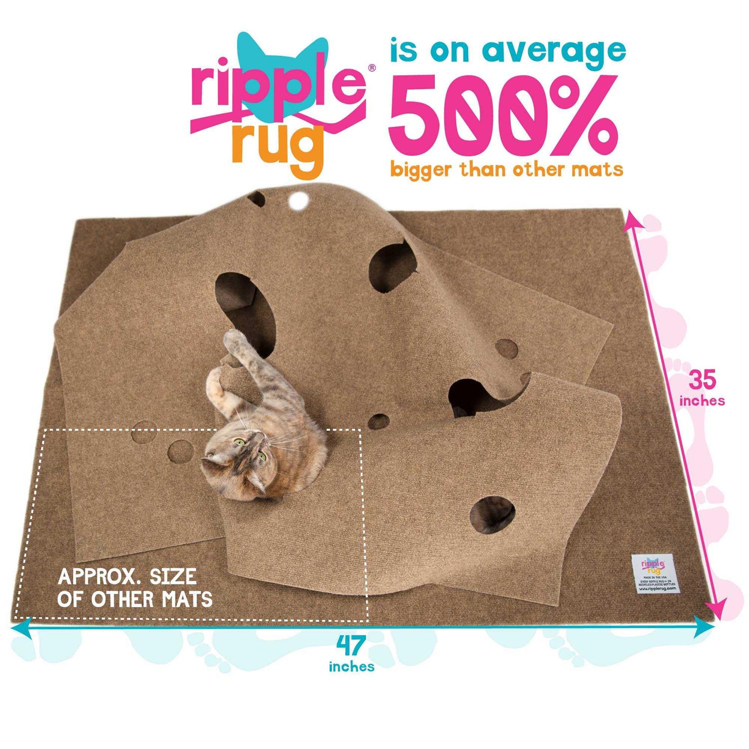 Cat Activity Play Mat 7a