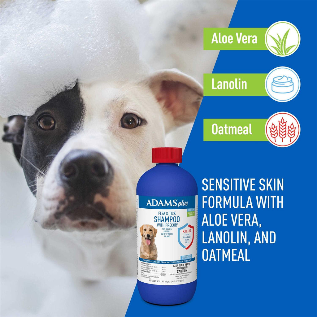 Flea Tick Shampoo for Pets k7q