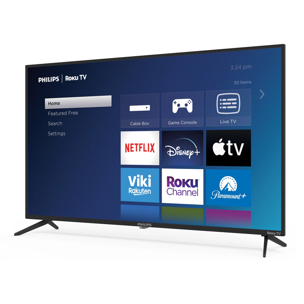 50" 4K Ultra HD Roku Smart LED TV k7