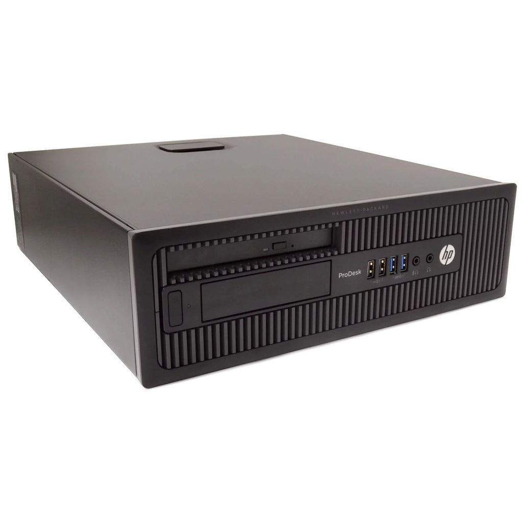 Desktop PC i5 Quad Core 8GB RAM 250GB HDD Windows 10 k7