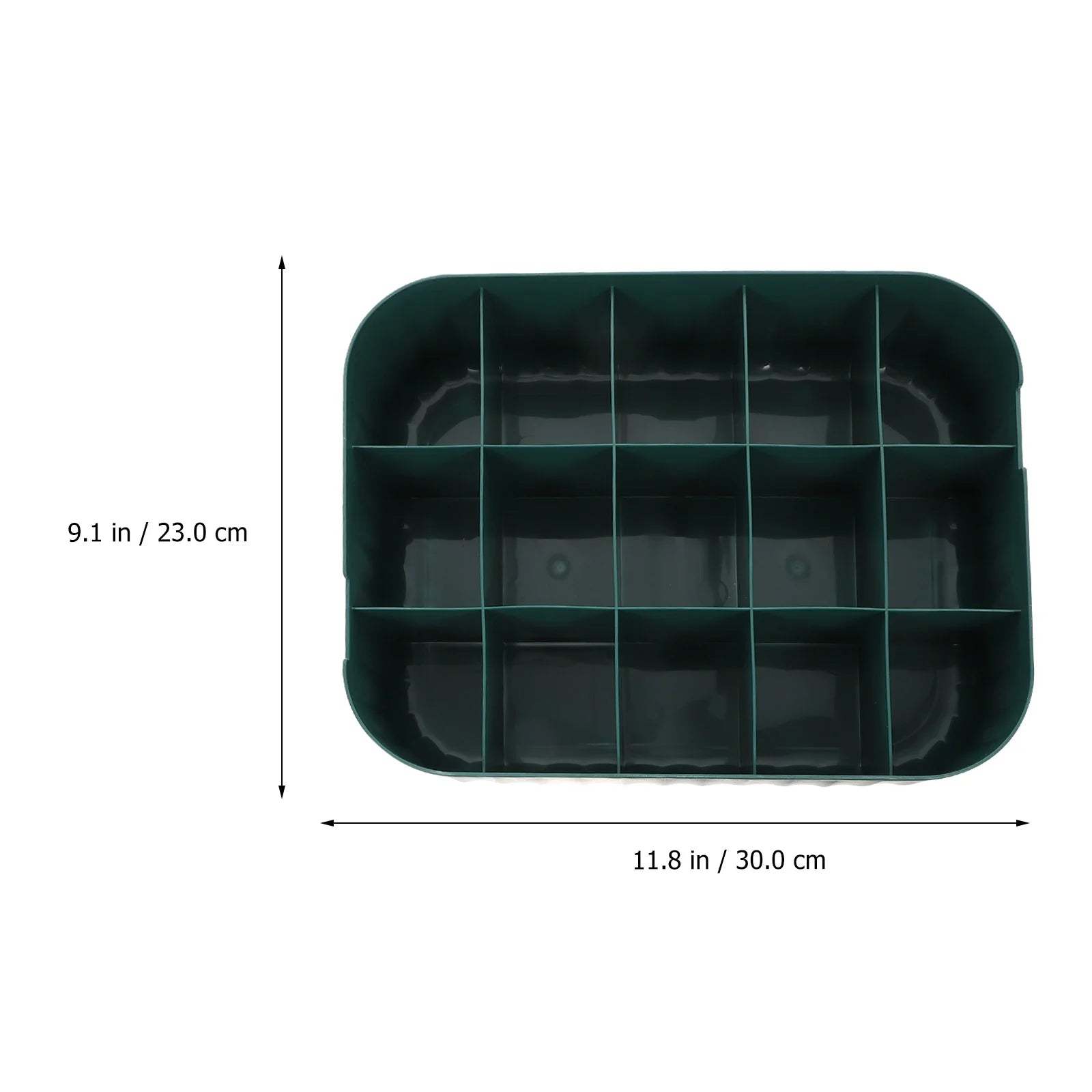 Underwear Drawer Storage Organizer Box 30x23.5cm a7