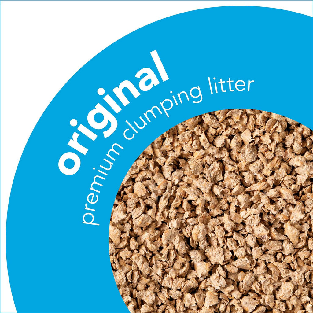 Clumping Wood Cat Litter a7k