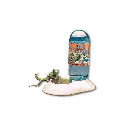 Reptile Rock Water Reservoir Pet Supplies k7m