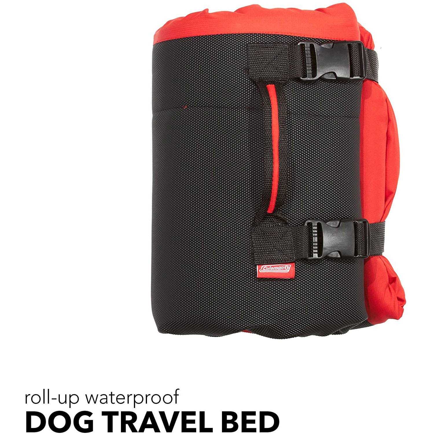 Dog Travel Roll-Up Bed k7m