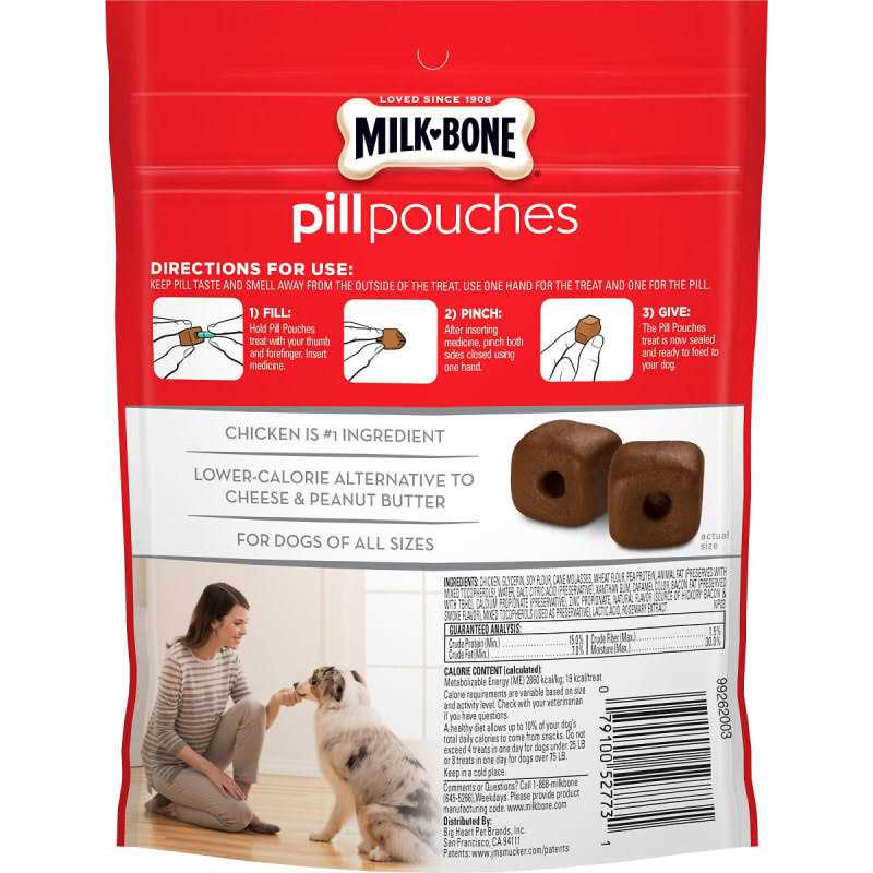 Dog Treats Pouches a7