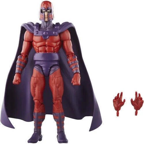 X-Men '97 Marvel Legends Magneto Action Figure k7