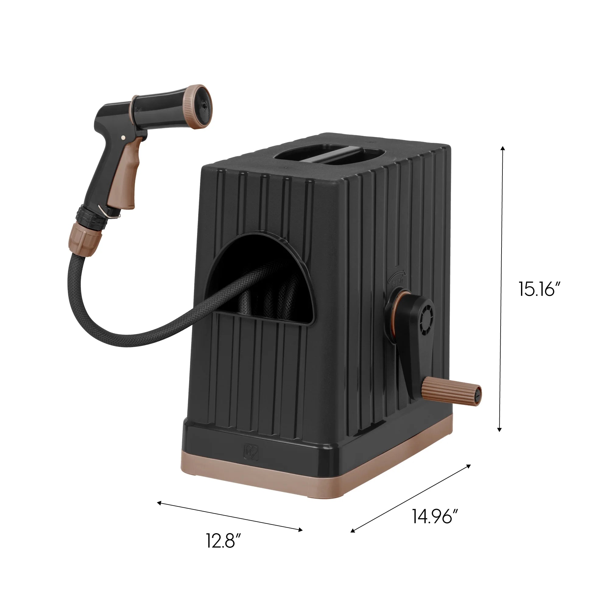 Garden Hose Reel Retractable 65ft A7k