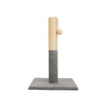 EveryYay Dual Texture Cat Scratch Post 16 L X 16 W X 24.5 H - Pet Supplies online store