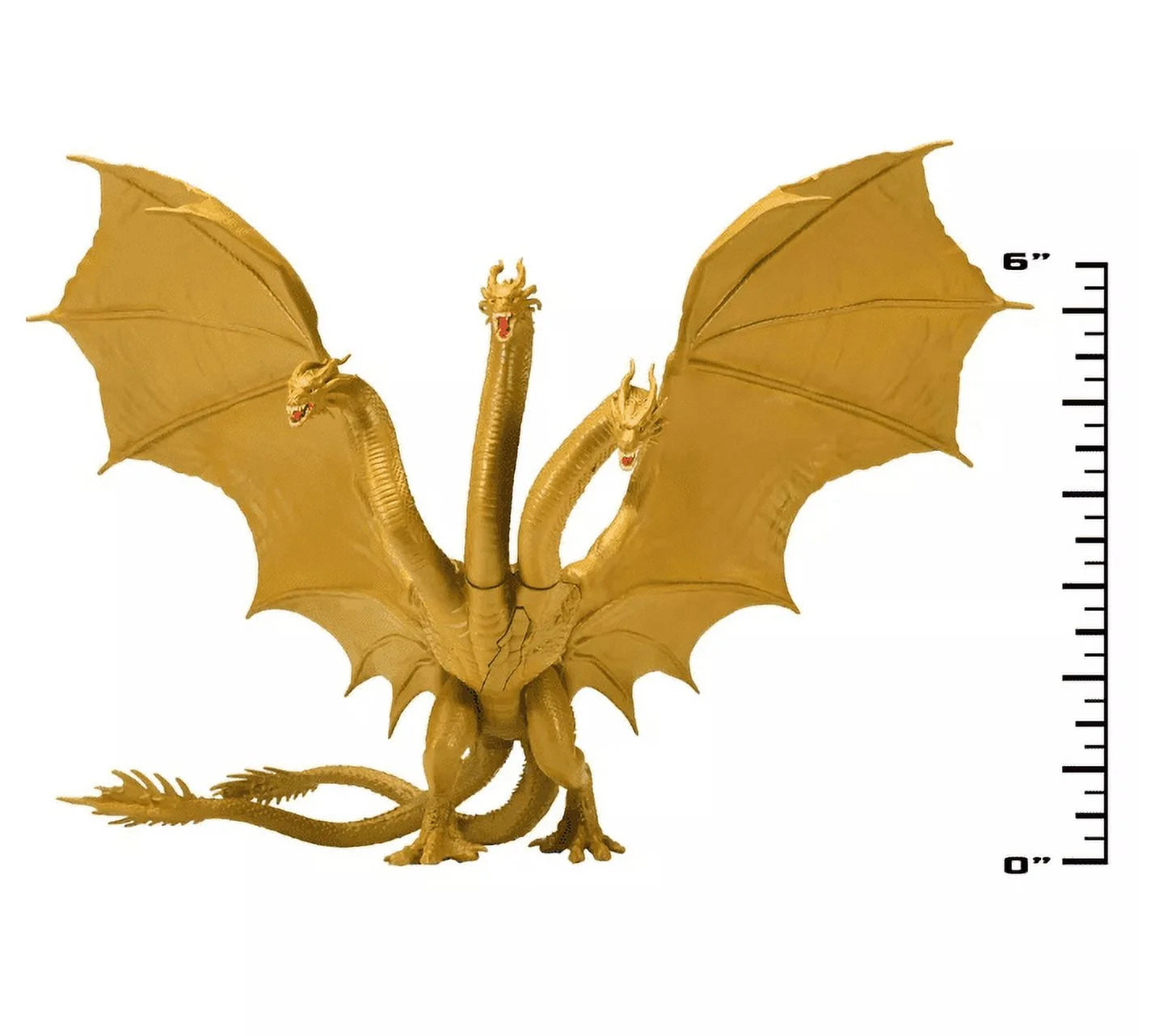 MonsterVerse 6" Action Figure k7