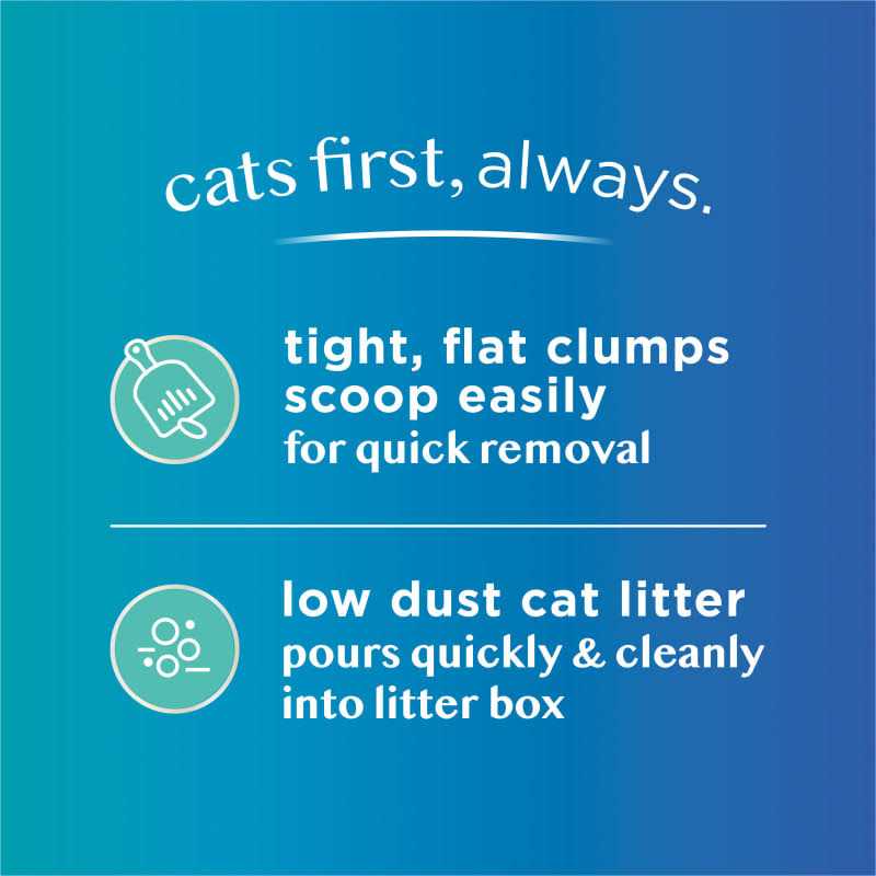 Unscented Clumping Cat Litter k7m