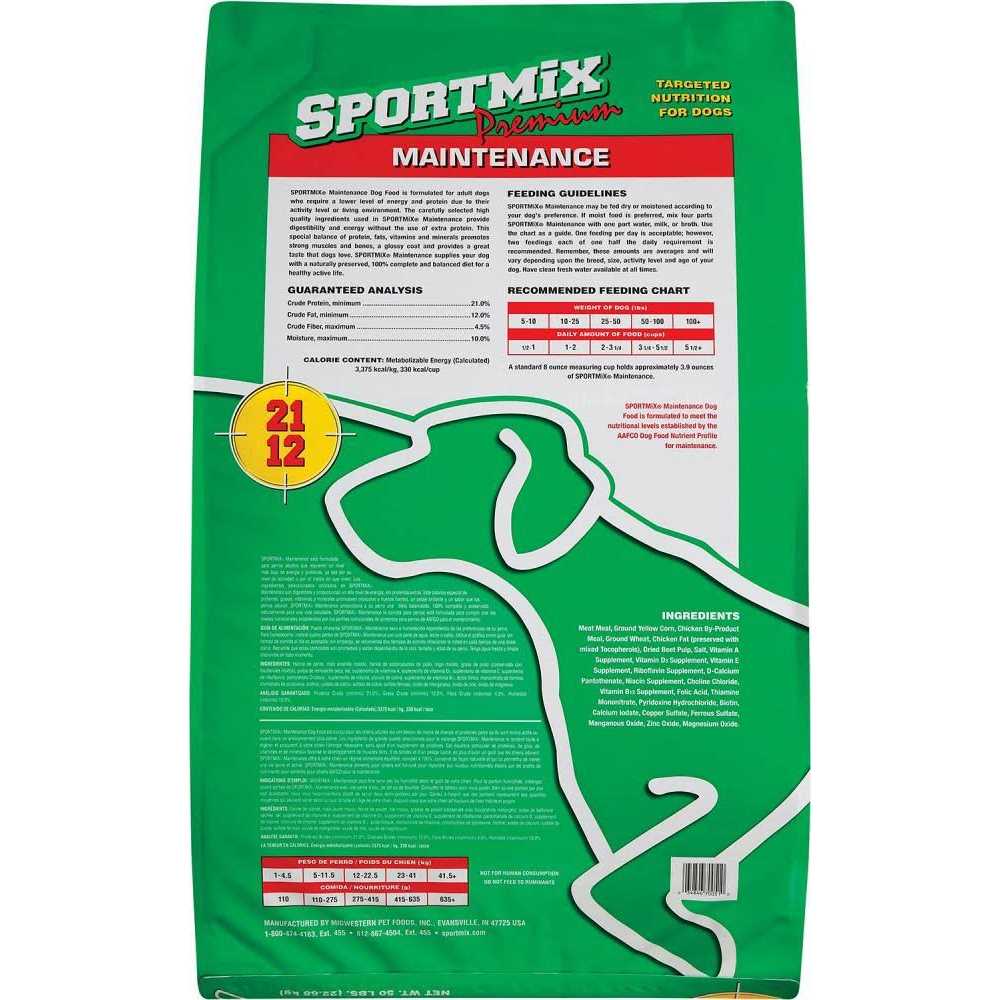 Dry Dog Food for Adult Dogs k7m