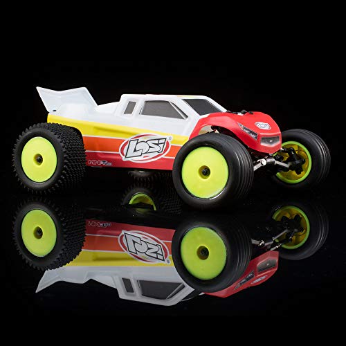RC Stadium Truck 1/18 Brushless RTR Red a7