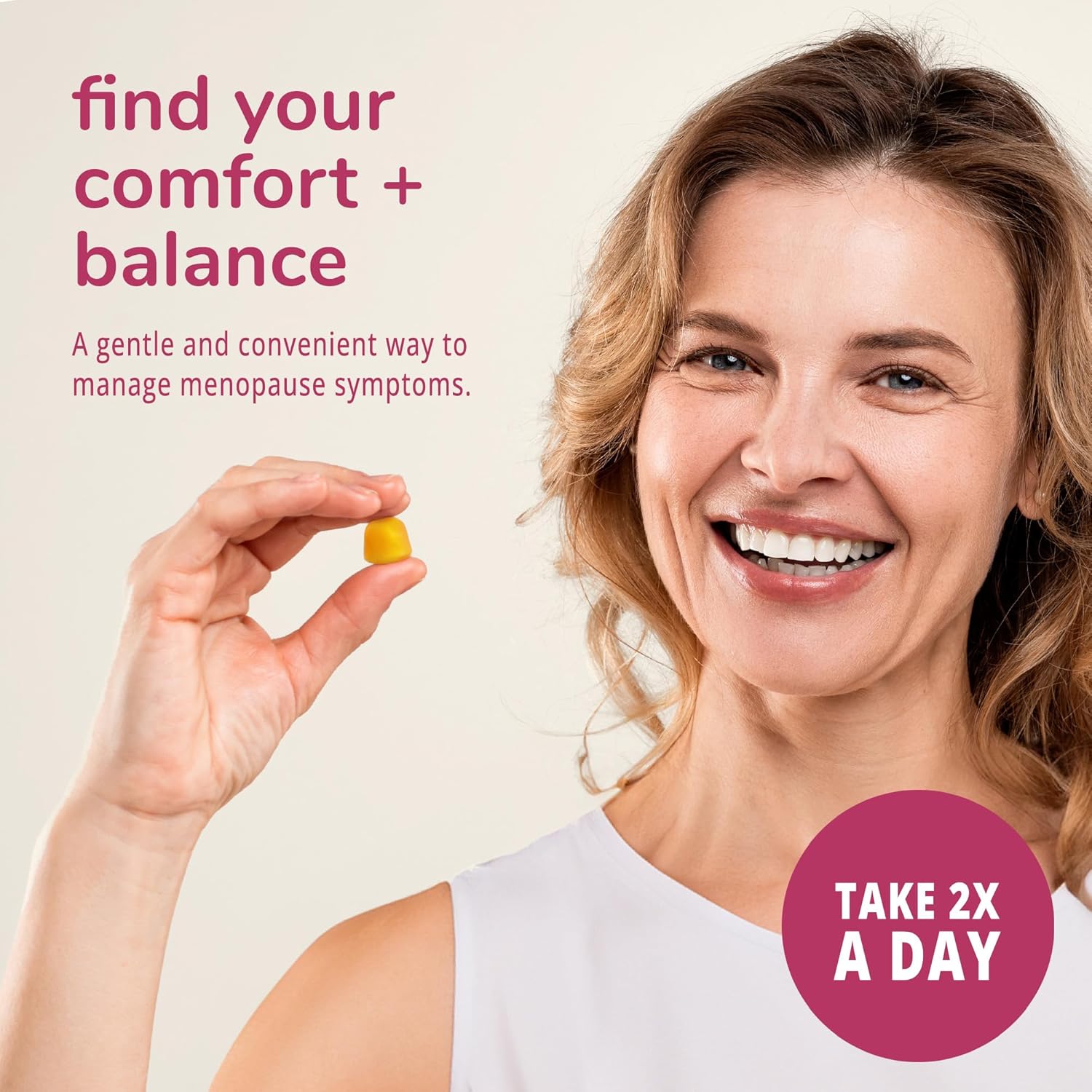 Intimate Feminine Cream & Menopause Support Gummies k7q