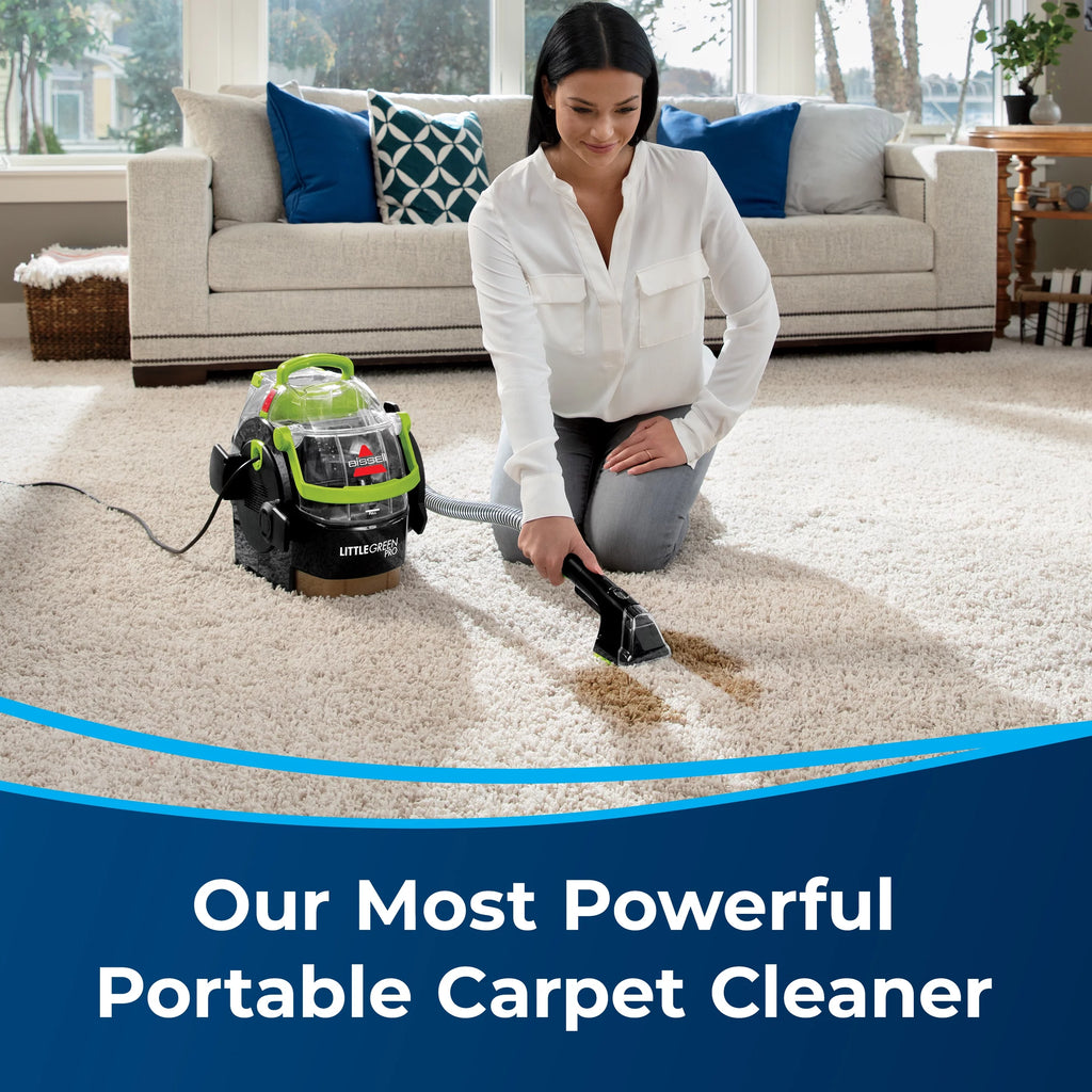 Portable Carpet Cleaner 2505 a7