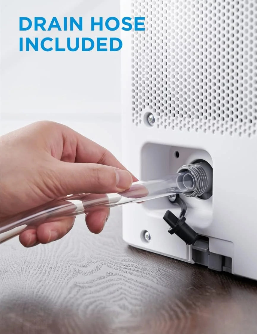 Dehumidifier 20-Pint Smart WiFi Coverage 2000 sq ft a7