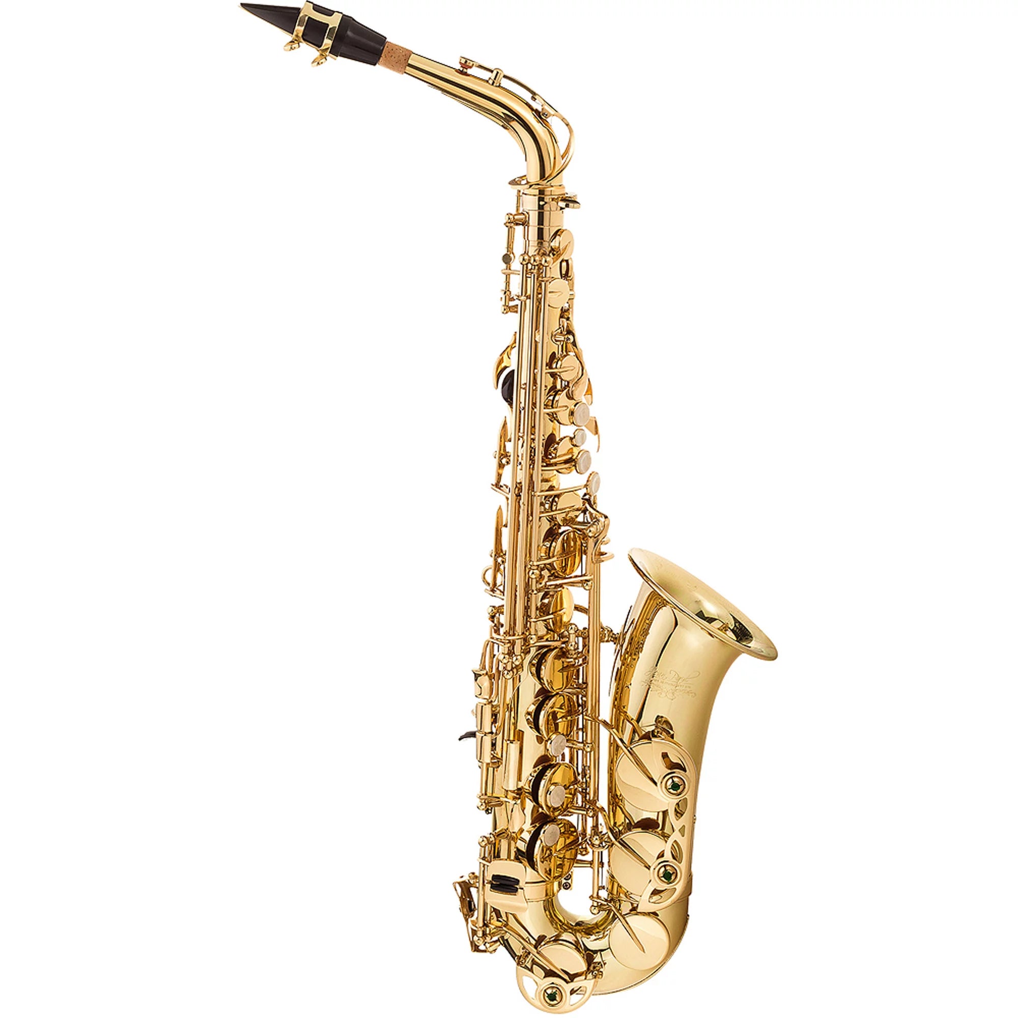Alto Saxophone with Case k7