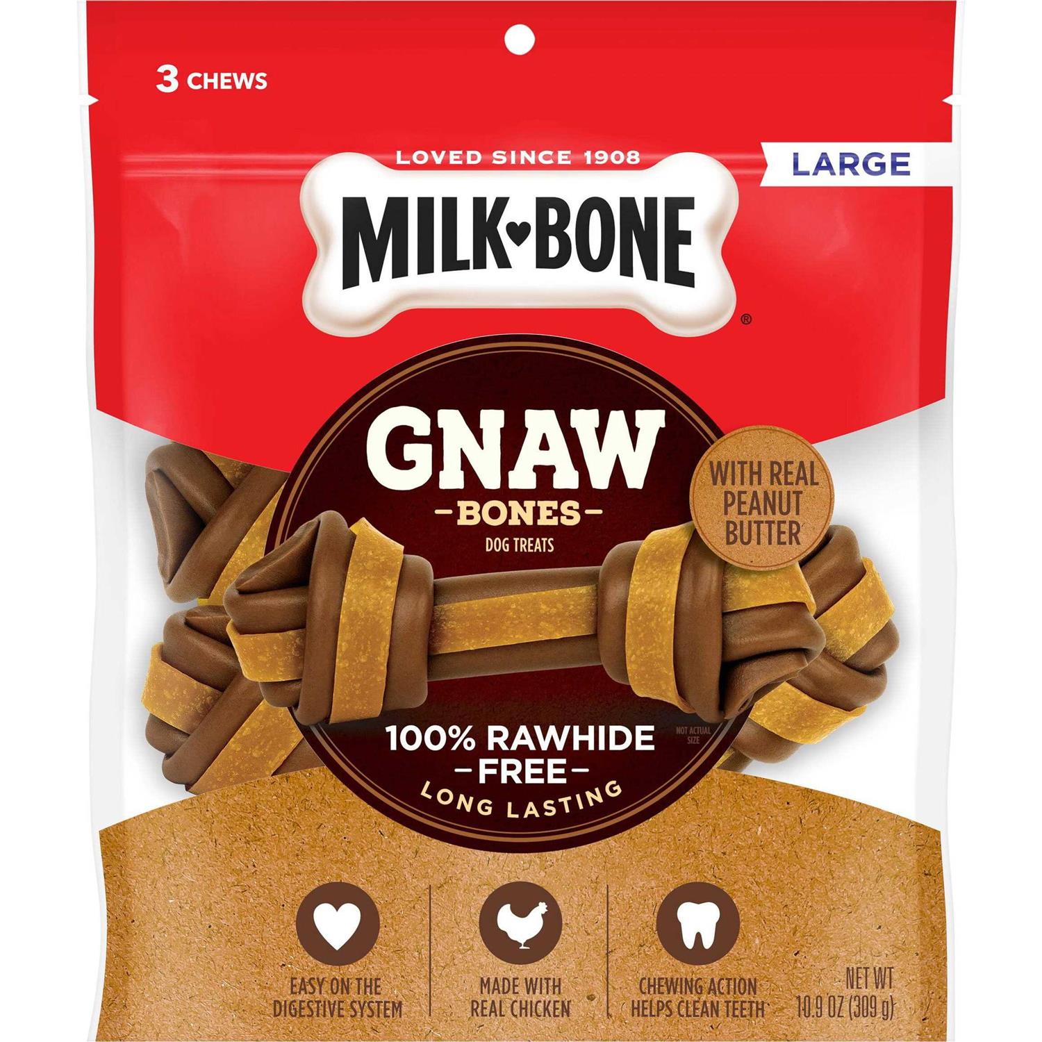 Dog Treats Gnaw Bones a7