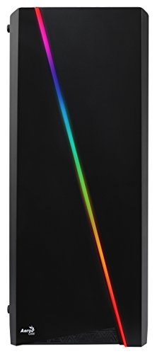 PC Case with Acrylic Side Window Black k7