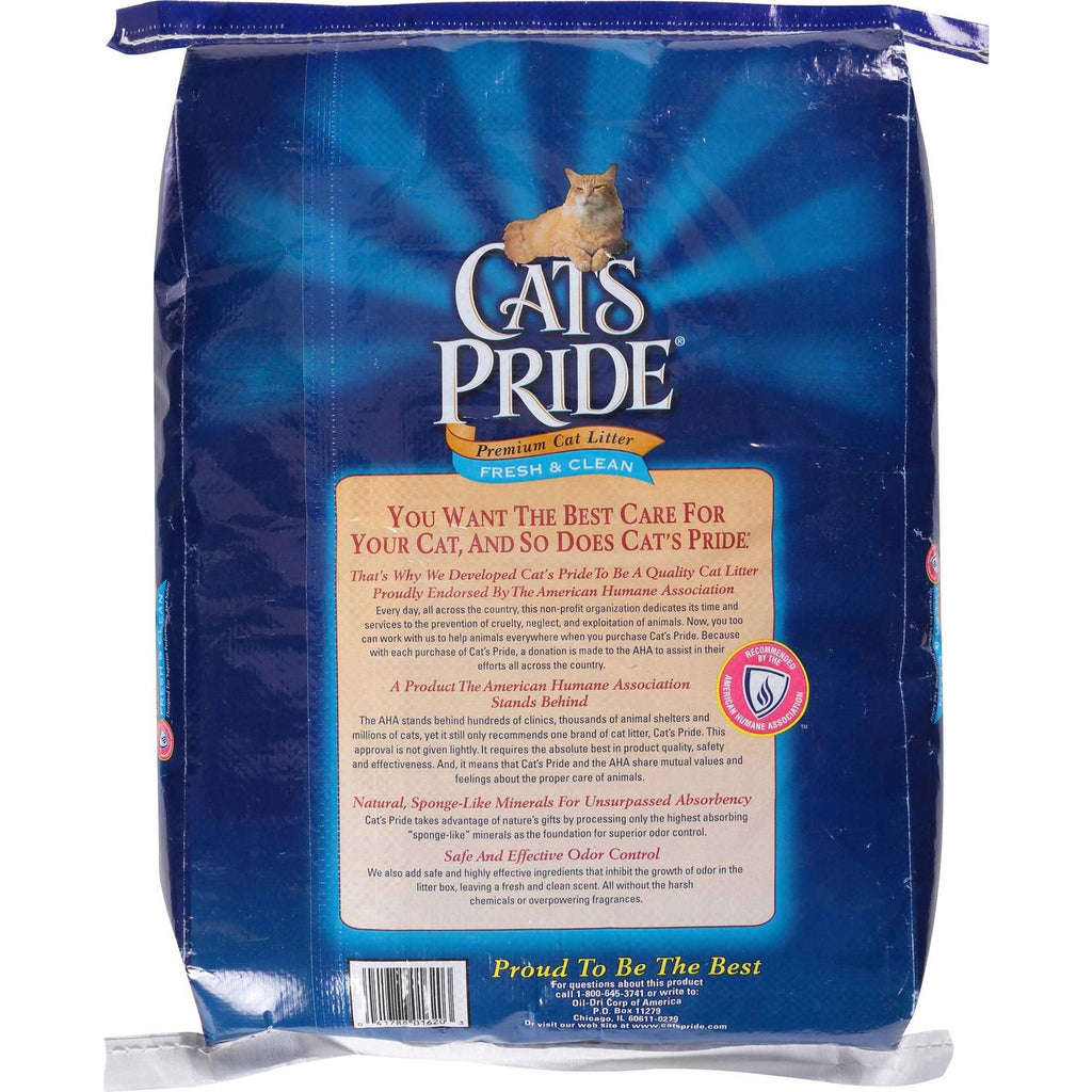 Cat Litter Fresh Clean a7