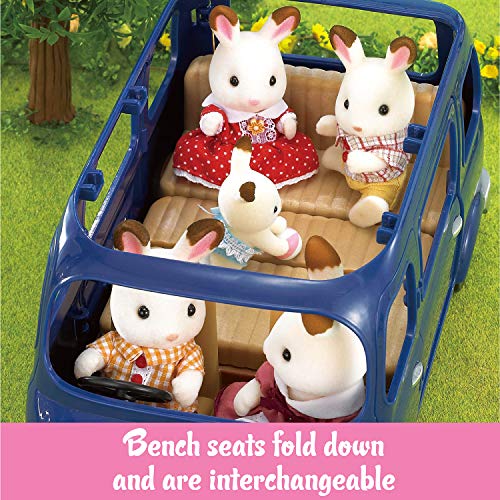Calico Critters Family Seven Seater k7