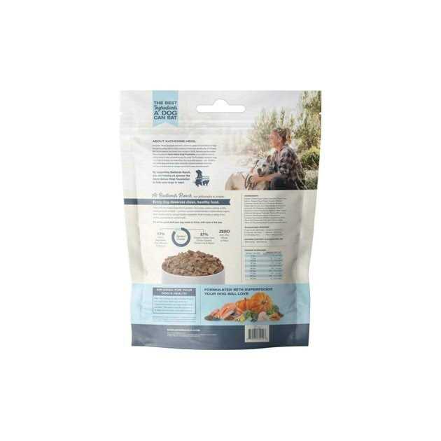 Air Dried Chicken Dog Food Superfood Complete k7