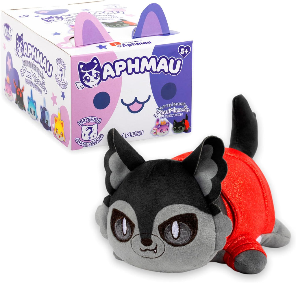 MeeMeow Mystery Plush Series 6 Blind Box 6 Inch k7q