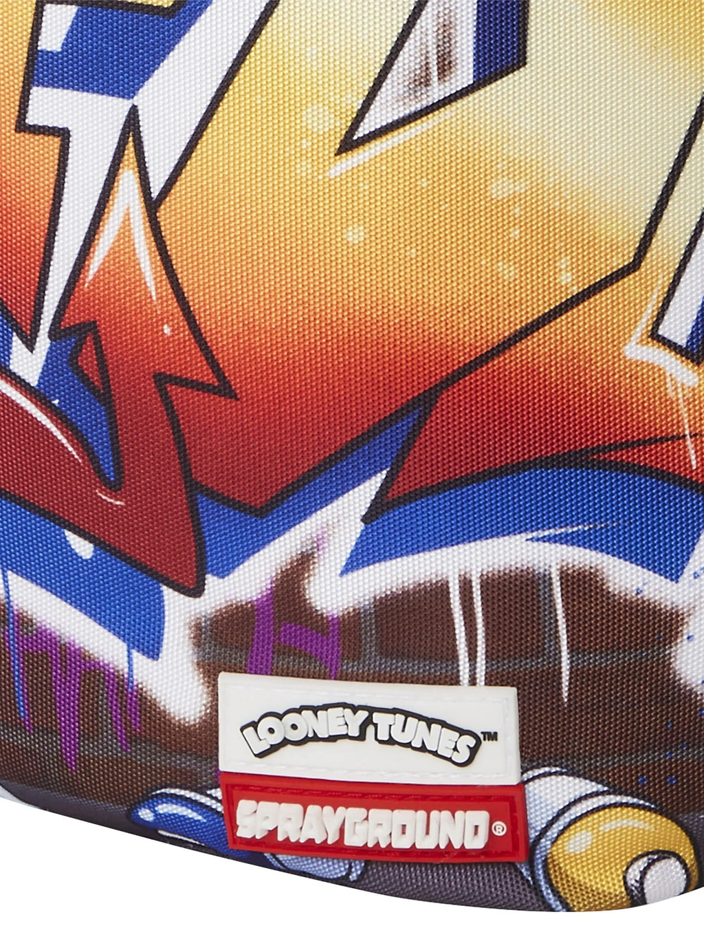 Graffiti Backpack Multicoloured k7