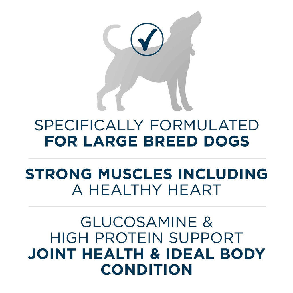 Large Breed Adult Dry Dog Food k7m