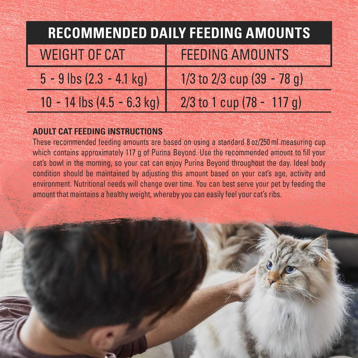 Dry Cat Food, Grain-Free Recipe k7m