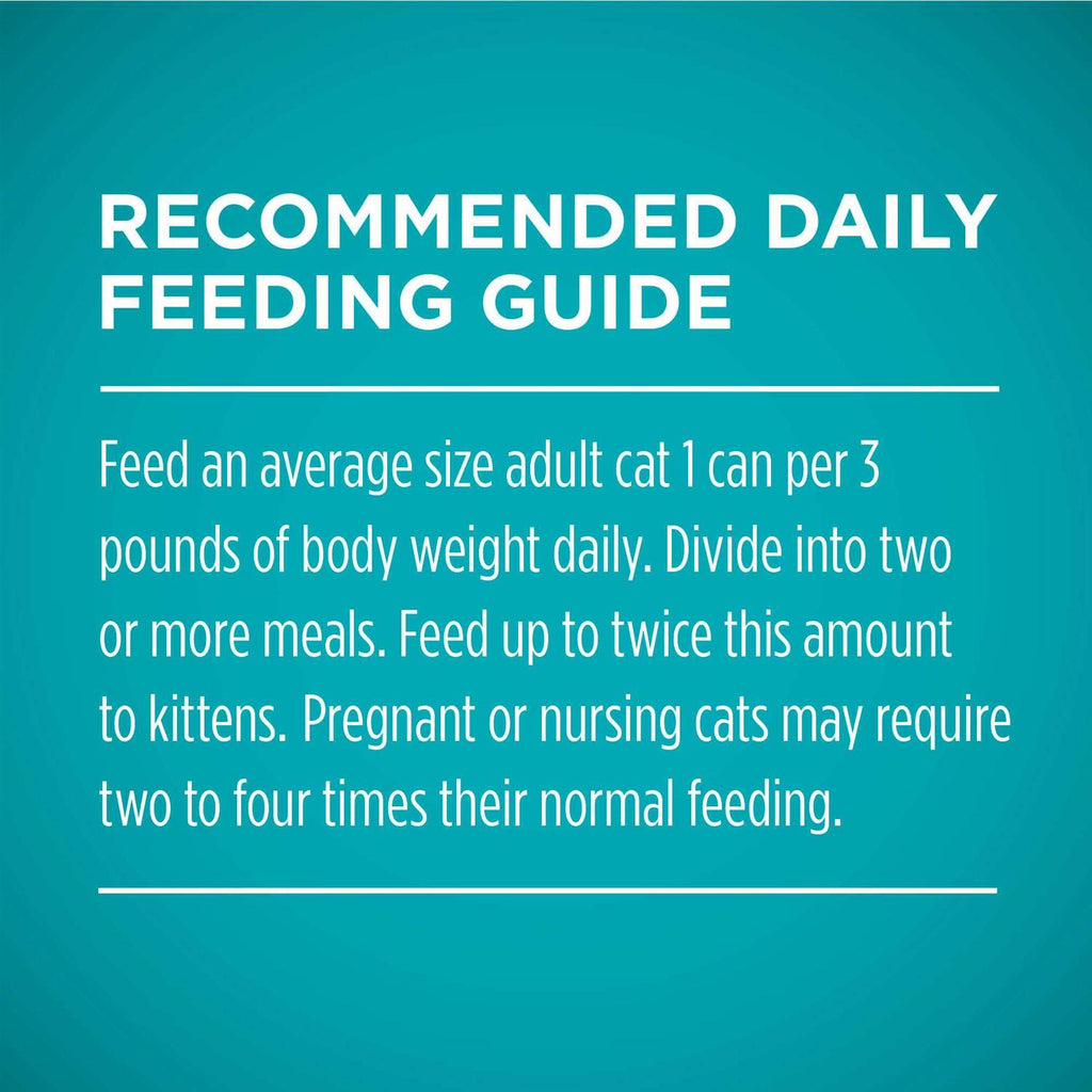Cat Food Natural Recipe T7