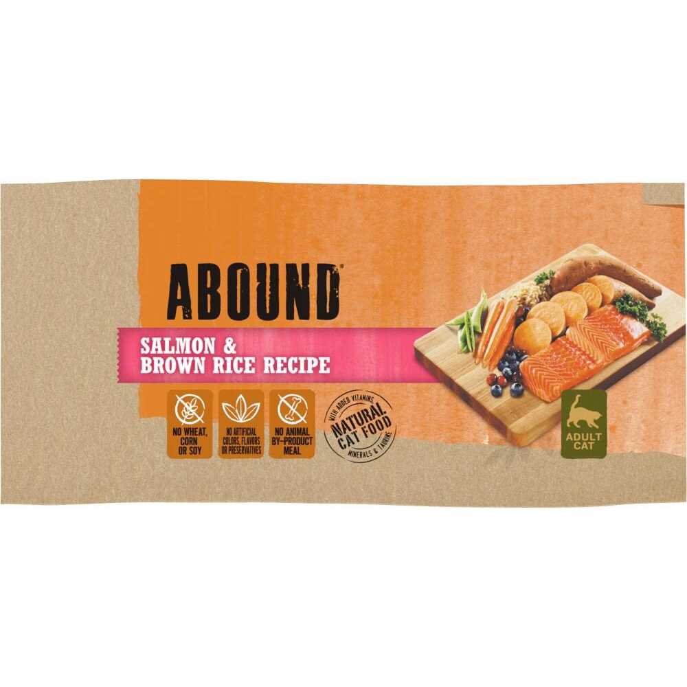Brown Rice Cat Food k7p