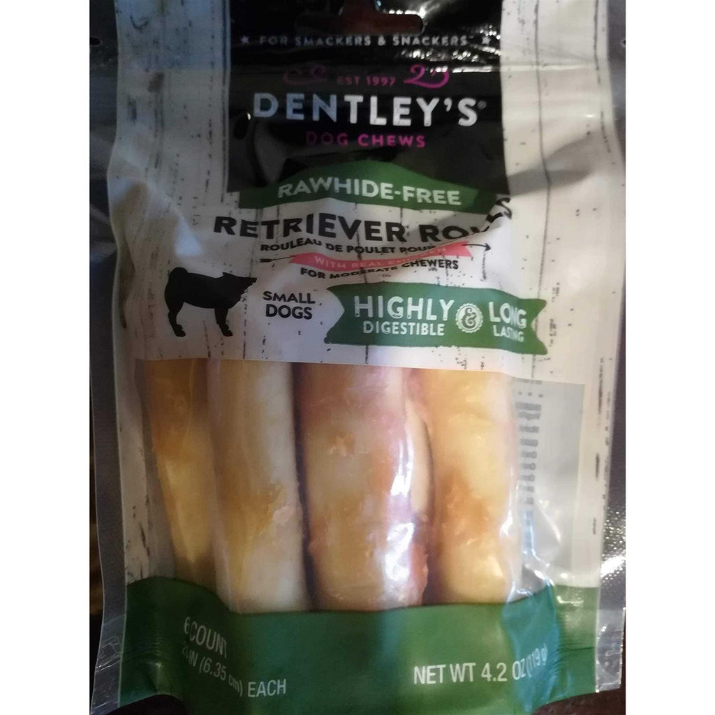 Dog Treats Rolls Chicken a7