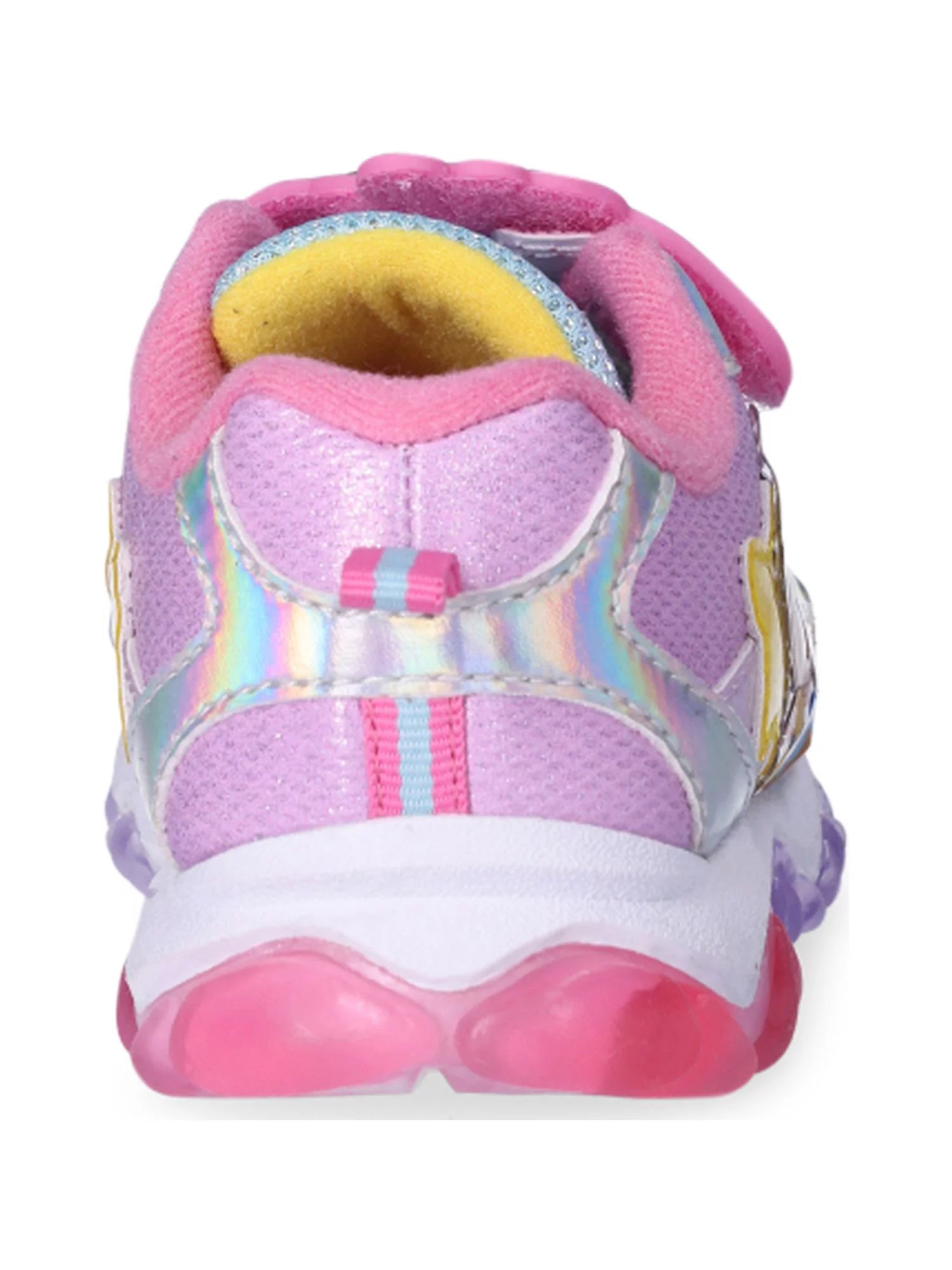 Toddler Girl Light Up Athletic Sneakers Sizes 4-10 k7