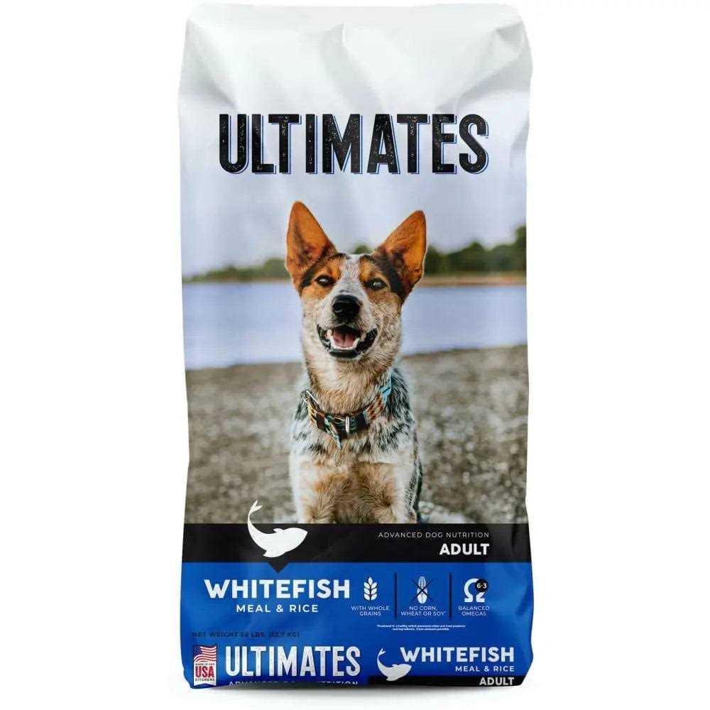 Chicken Meal & Rice Dry Dog Food k7m