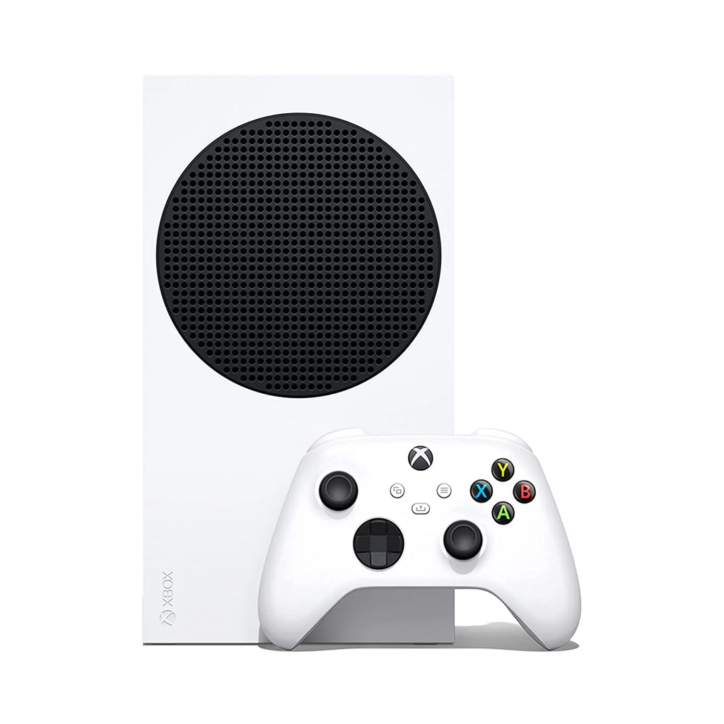 Xbox Series S 512GB SSD Console with Wireless Controller 7q