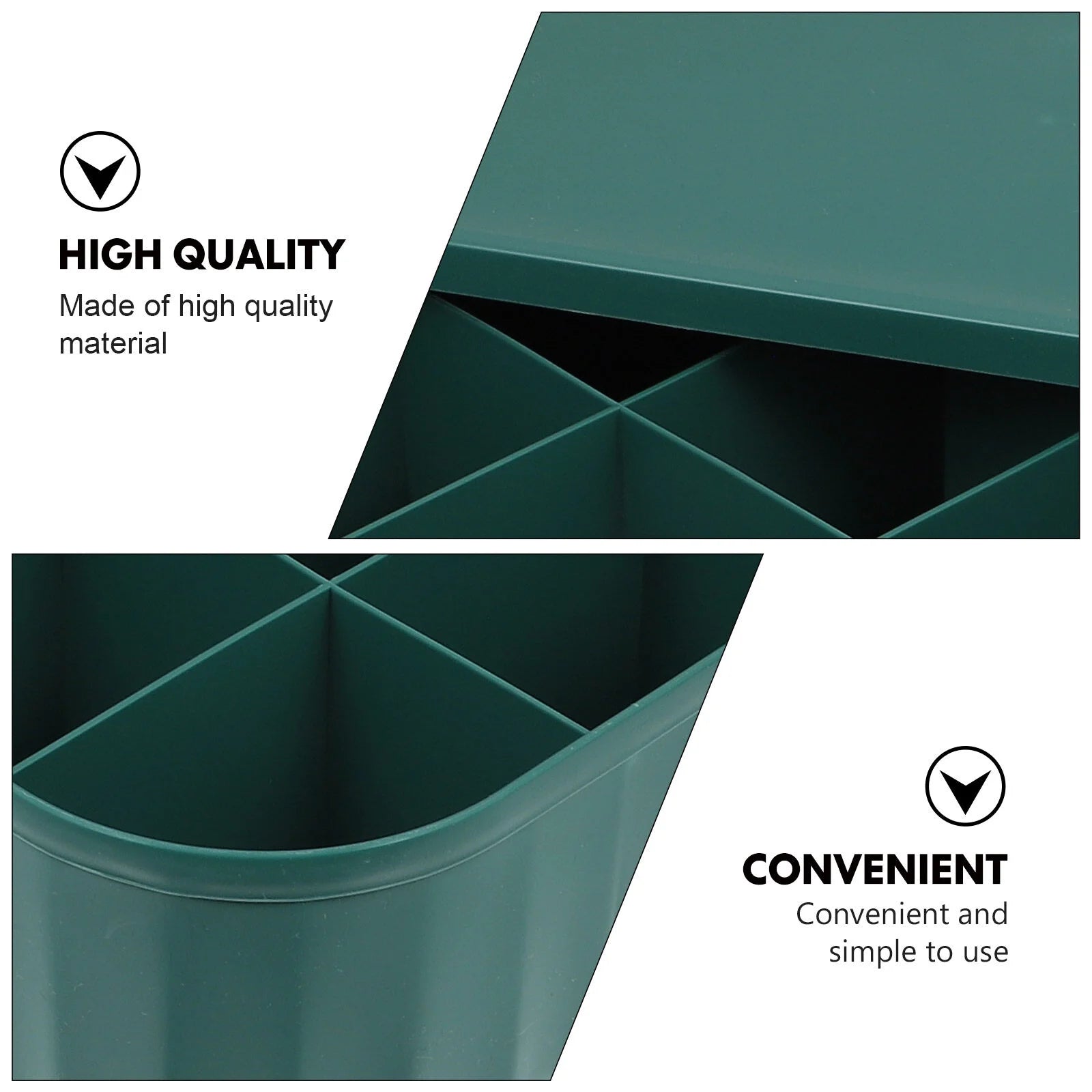 Underwear Drawer Storage Organizer Box 30x23.5cm a7