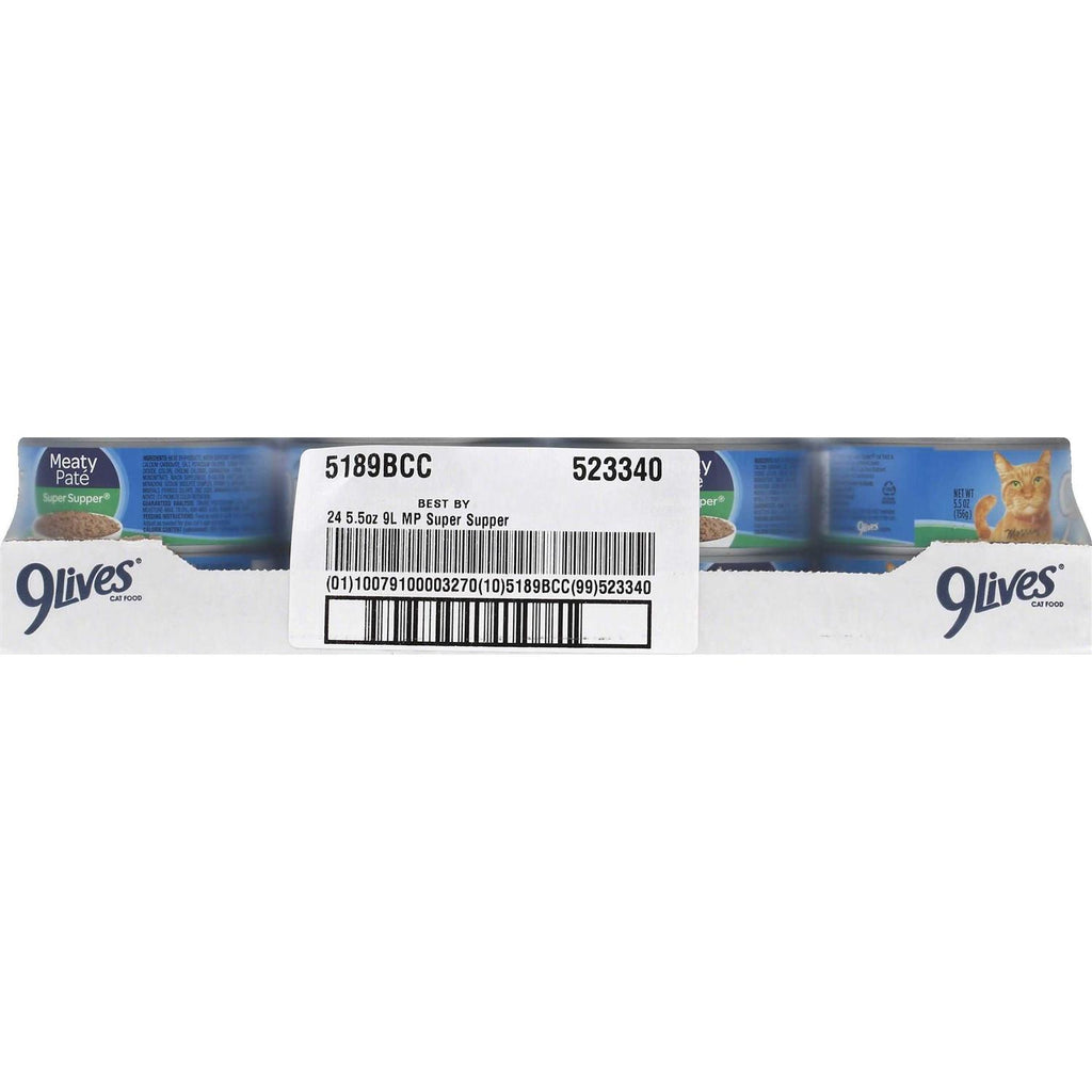 Meaty Pate Canned Cat Food k7m