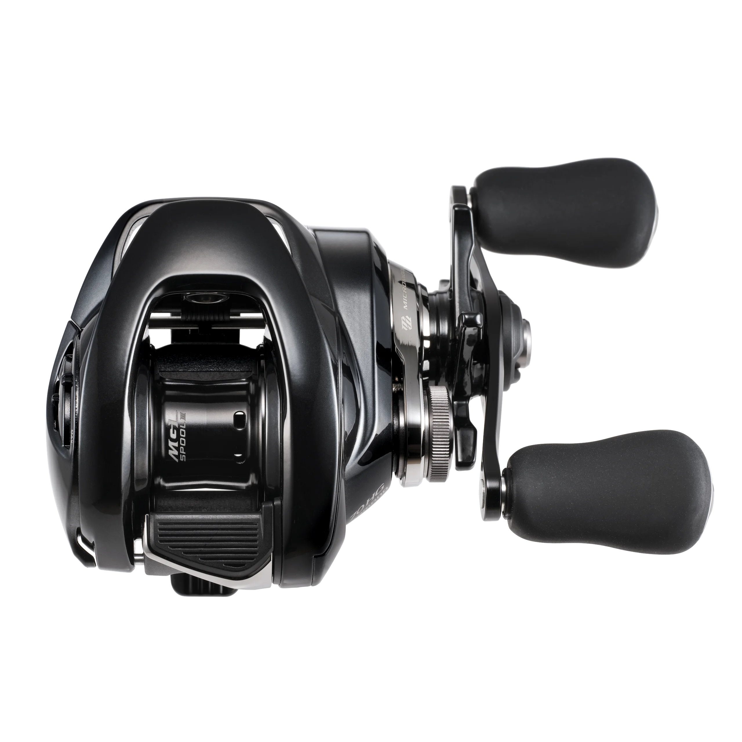 Fishing Low Profile Reel XG7a