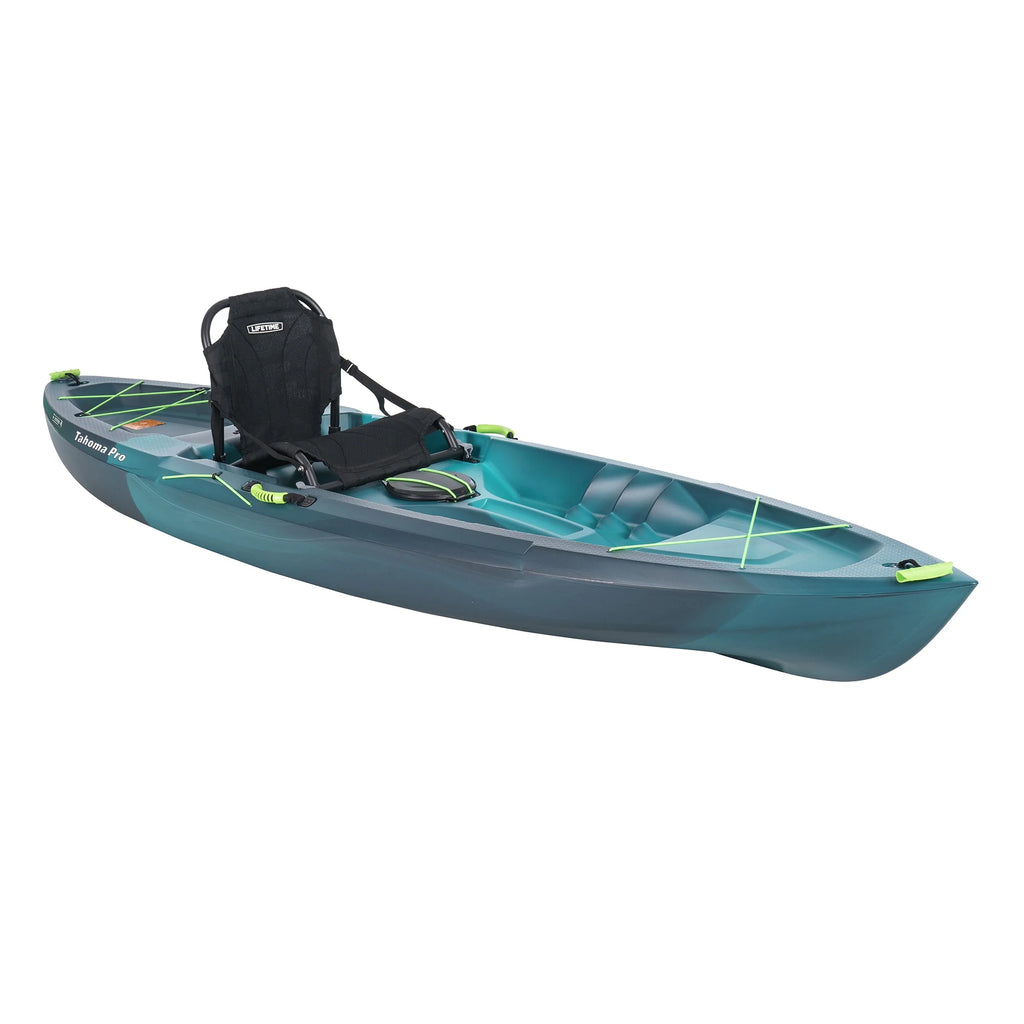Tahoma Pro 10 ft Sit-on-Top Kayak Blue k7