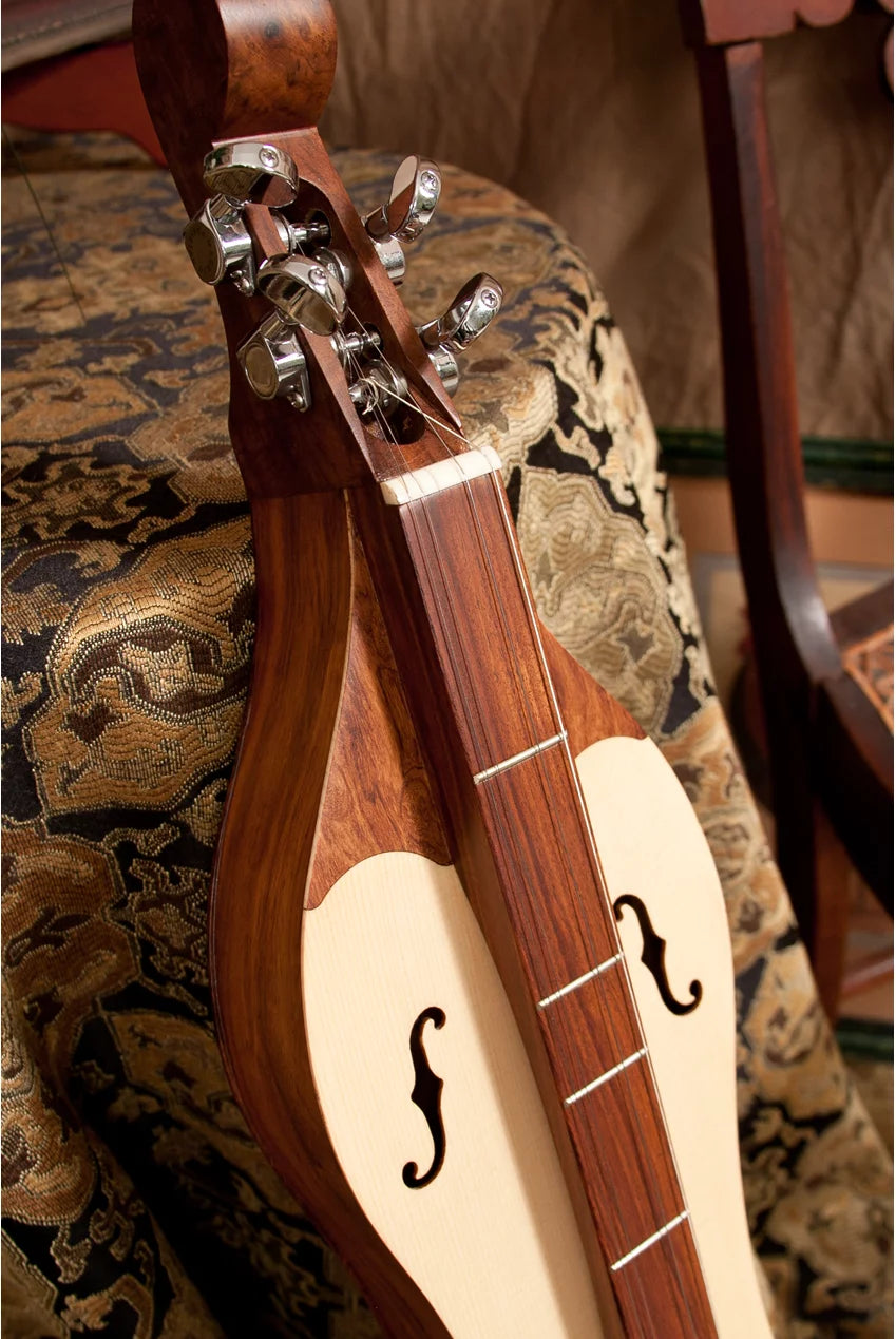 Dulcimer 4 String a7