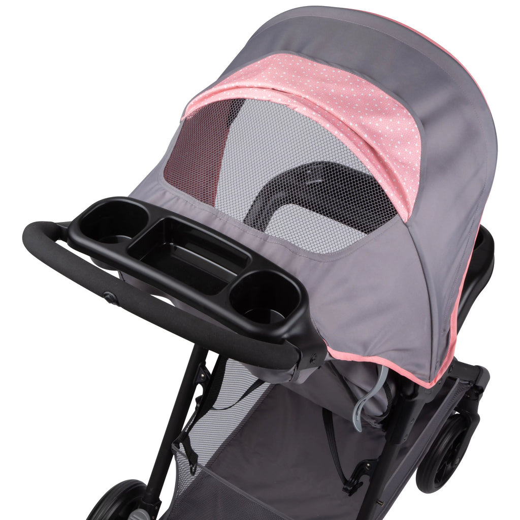 Baby Minnie Mouse Travel System k7p