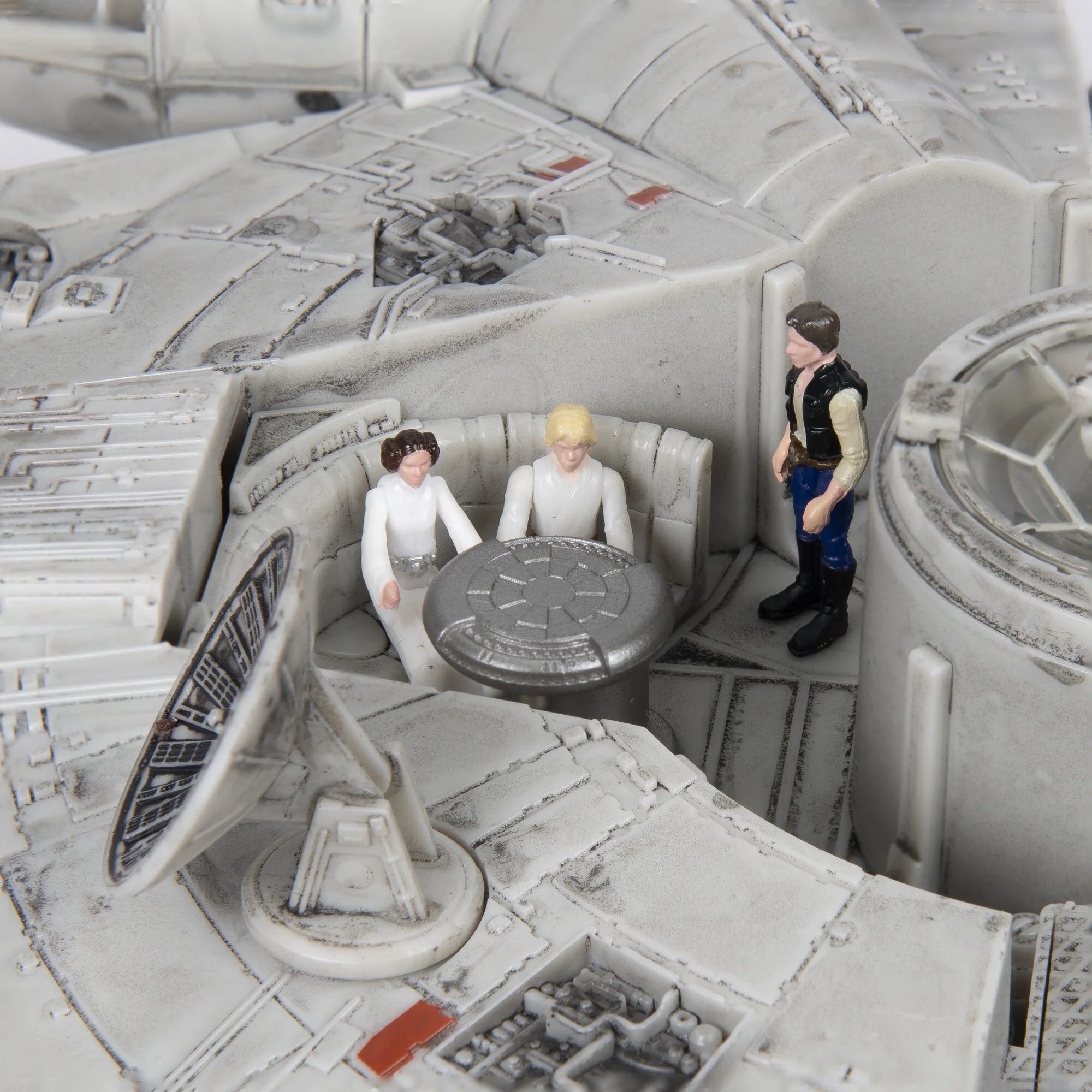 Star Wars Micro Galaxy Squadron Escape the Death Star Multicolor Battle Pack a7