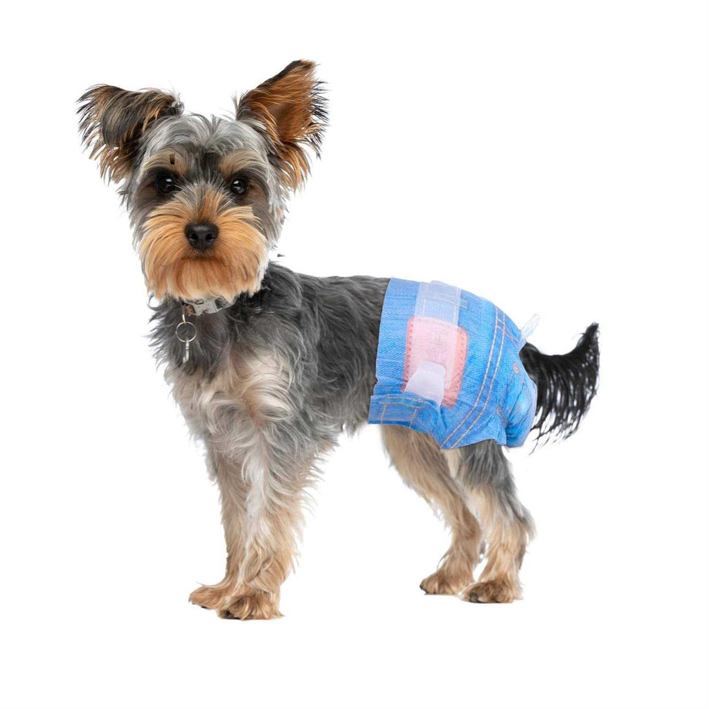Dog Diapers Female Disposable q7k