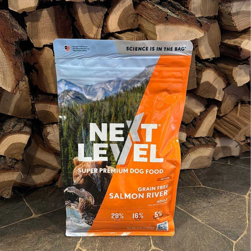 Grain Free Salmon Dog Food k7