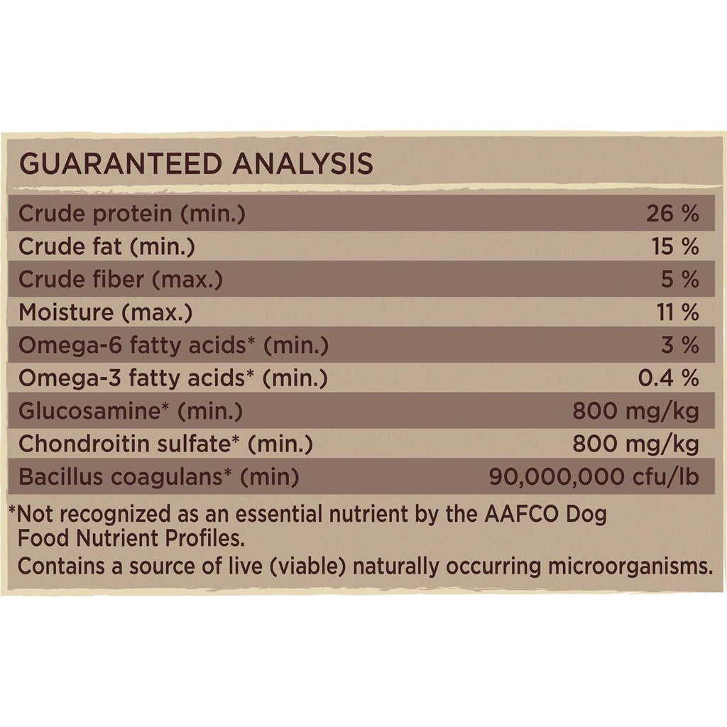 Grain-Free Small-Breed Dry Dog Food a7