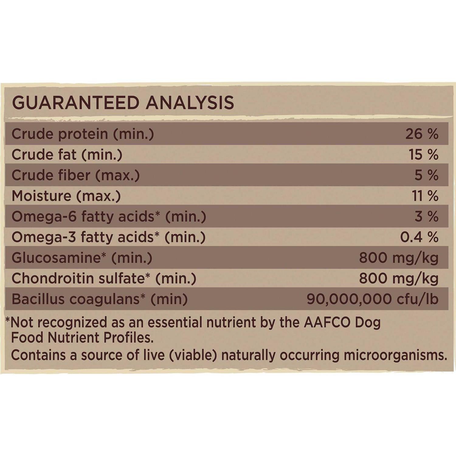 Grain-Free Small-Breed Dry Dog Food a7