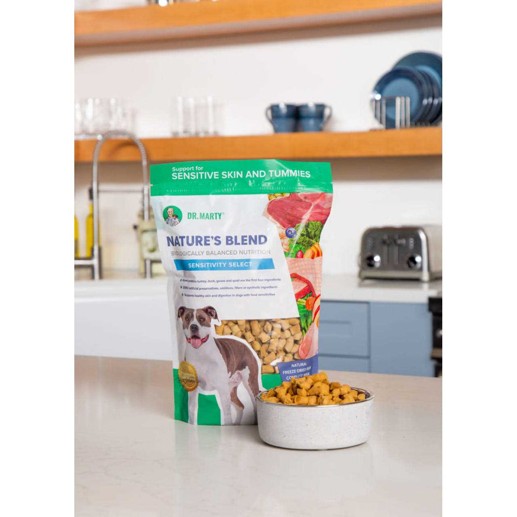 Freeze Dried Dog Food Sensitivity Select k7